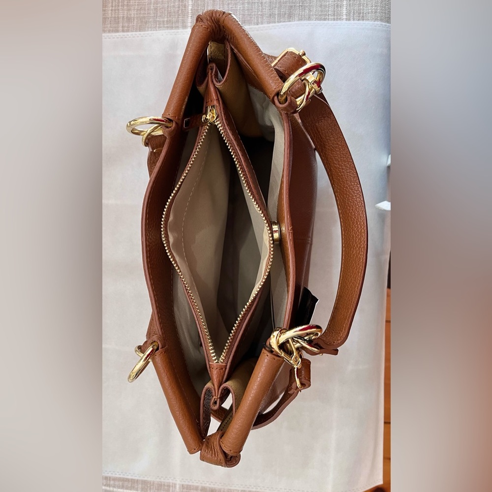 Silvano Borgatti Handbag ๐ New with Tags - Picture 7 of 16